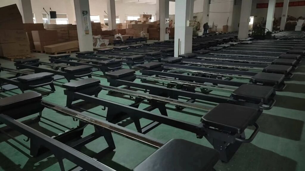 The advantages of heavy duty pilates reformer for physical therapy 2 Best at home reformer