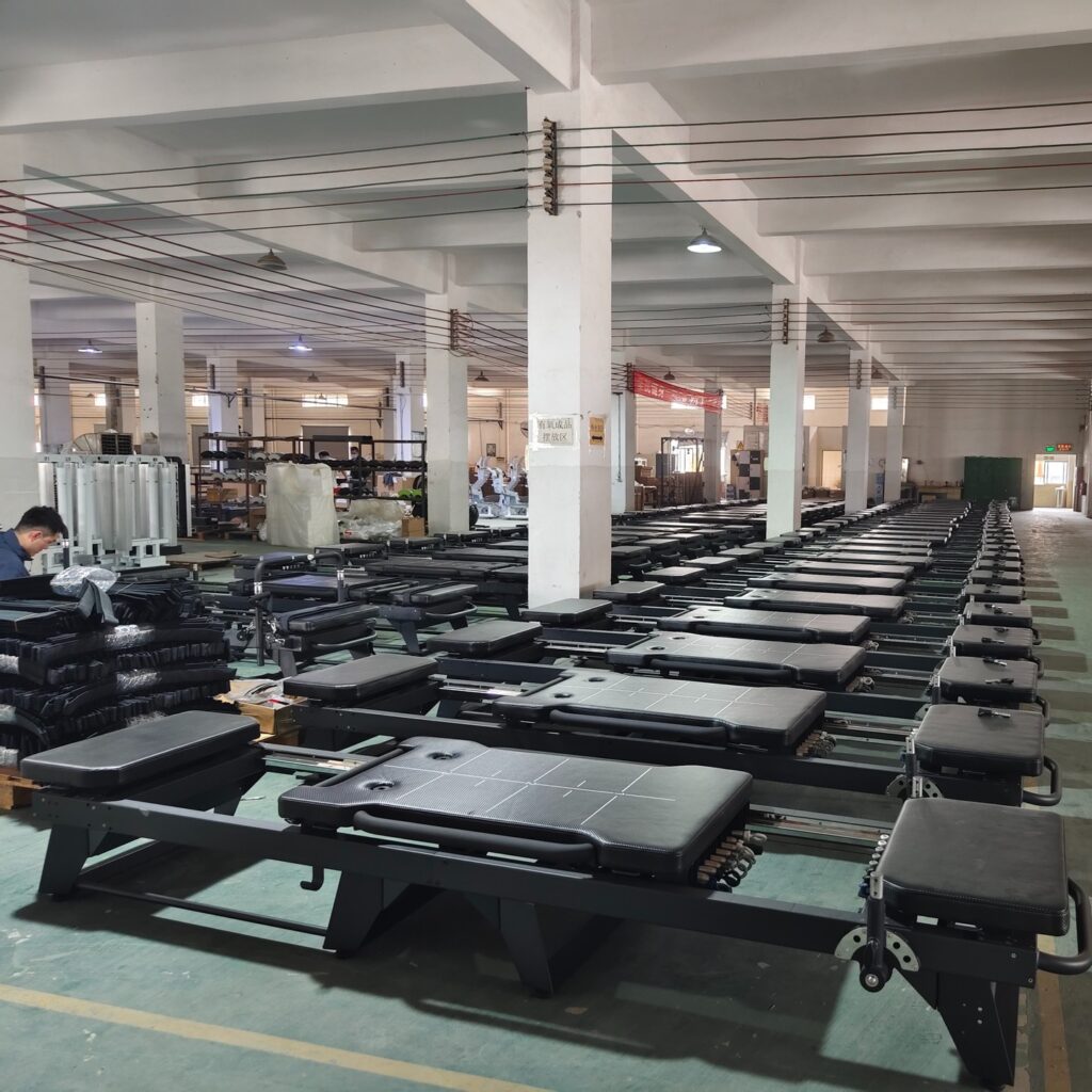 How can regular practice make pilates breathing become second nature? 2 Pilates reformer for sale