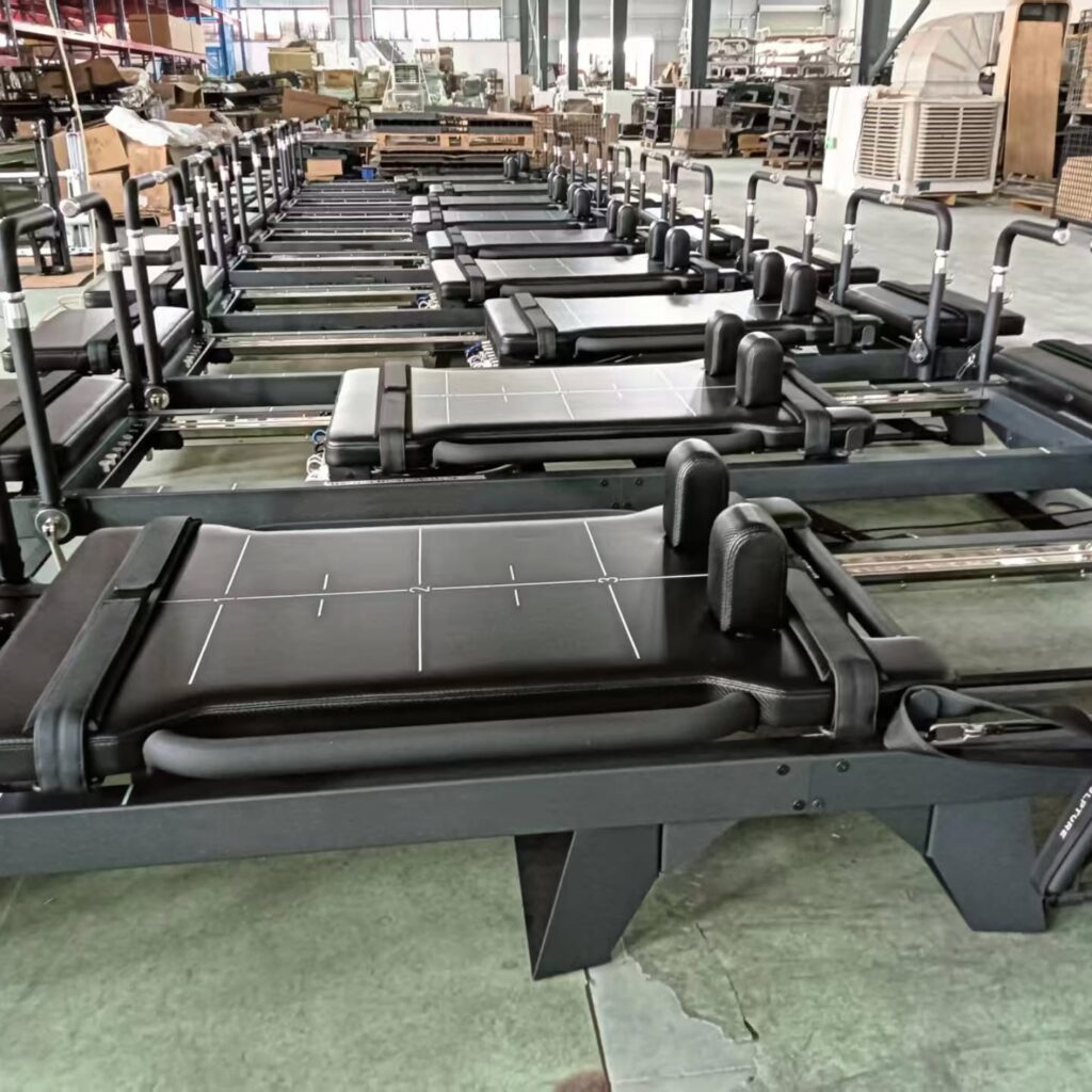 Why megacore is becoming a leading pilates reformer manufacturer 1 Megacore pilates reformer