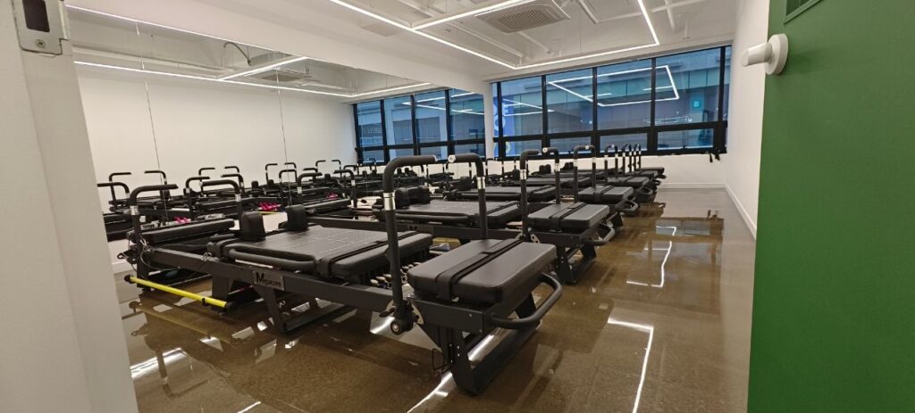 The top 10 heavy duty pilates reformers for commercial use 4 Pilates reformers