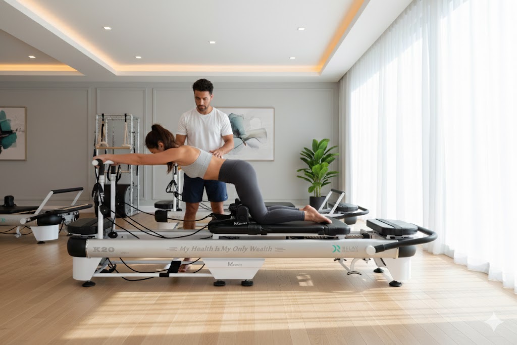 Why megacore is becoming a leading pilates reformer manufacturer 2 Megacore pilates reformer
