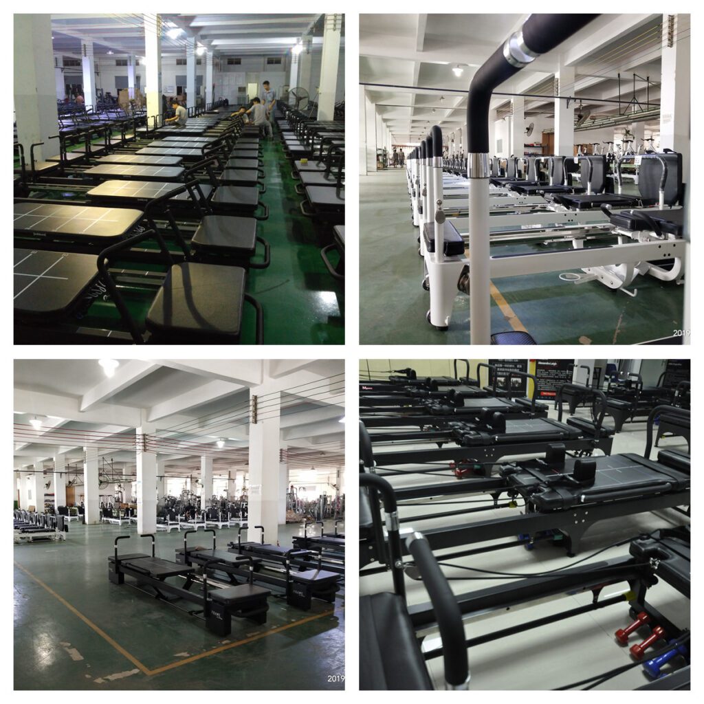 Preparing your space for a pilates reformer 1 Pilates reformers manufacturer