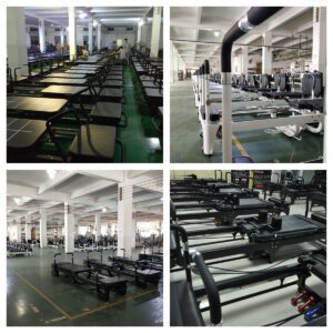 Pilates reformers manufacturer