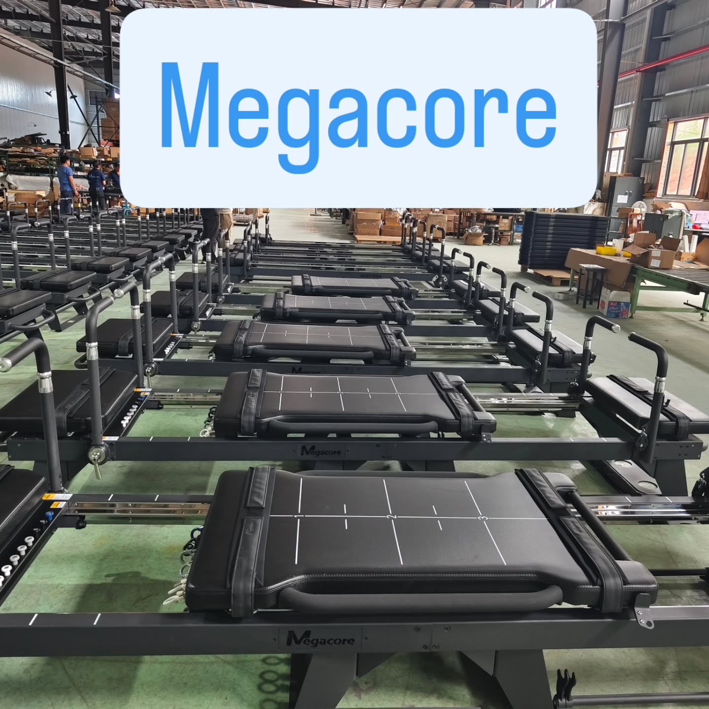 Megacore C26 Vs K20: Best Pilates Reformer For Studios