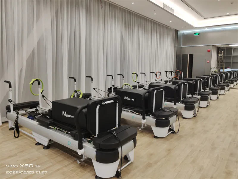 Pilates Reformer Machines