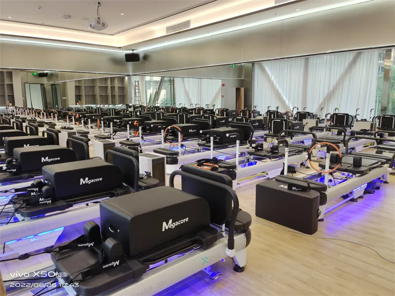 Pilates Reformers
