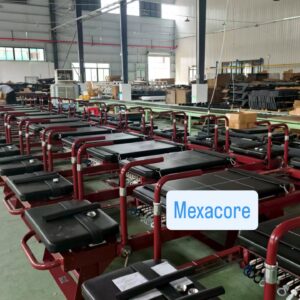 Home 10 Commercial pilates reformers