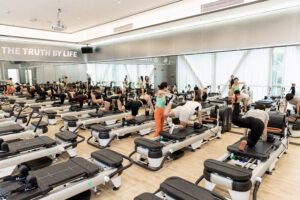 pilates reformer manufacturer