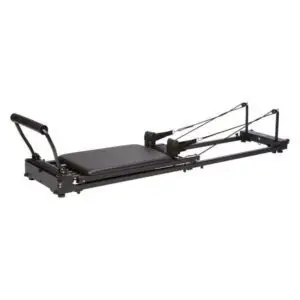 Megacore foldable Pilates reformer ready for export shipping from China factory to international buyers