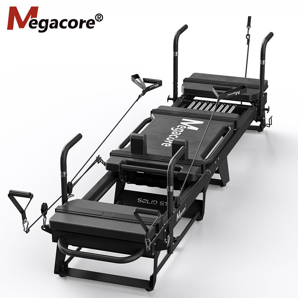 Megacore Pilates Reformer