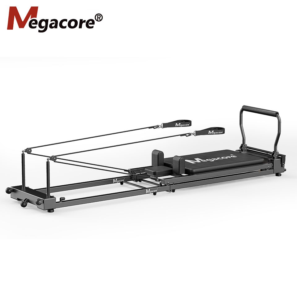 Megacore pilates reformer machine 2 Megacore pilates reformer