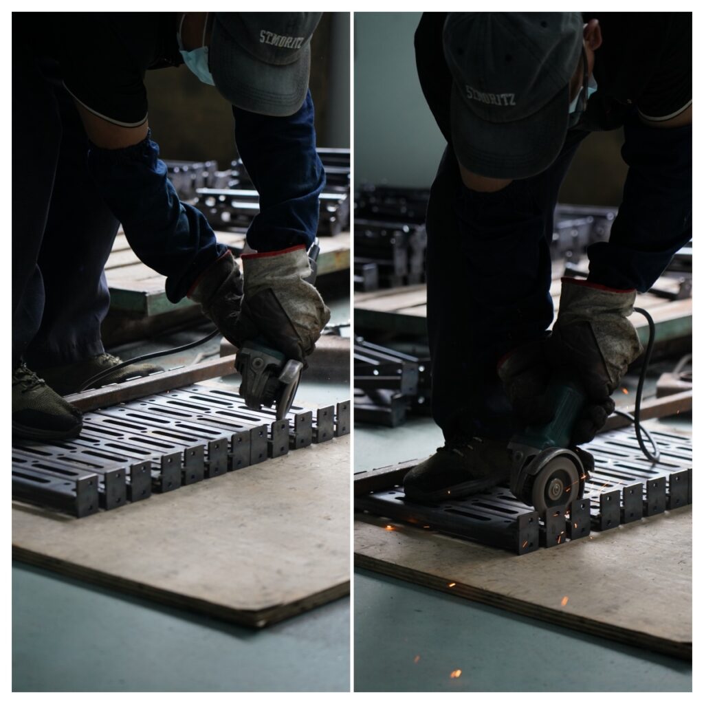 Polishing & burnishing