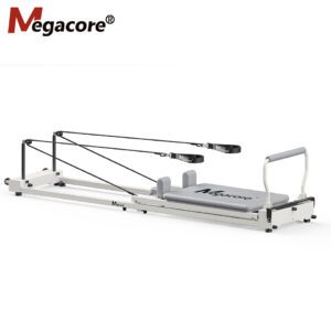 Megacore pilates reformer machine