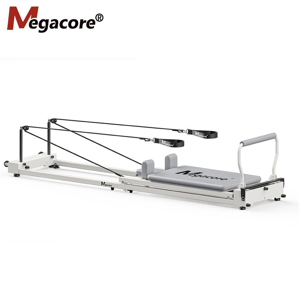 Megacore pilates reformer machine