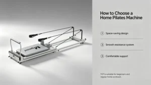 What is the best pilates machine for home use? Complete selection guide 2 To7 home pilates machine with buying guide points for home use