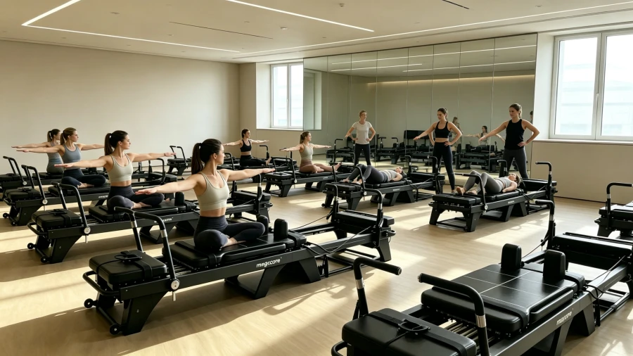 K16 pilates reformer oem customization