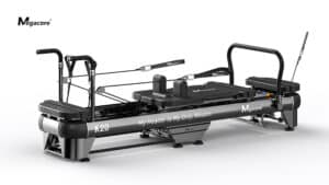 aluminum pilates reformer