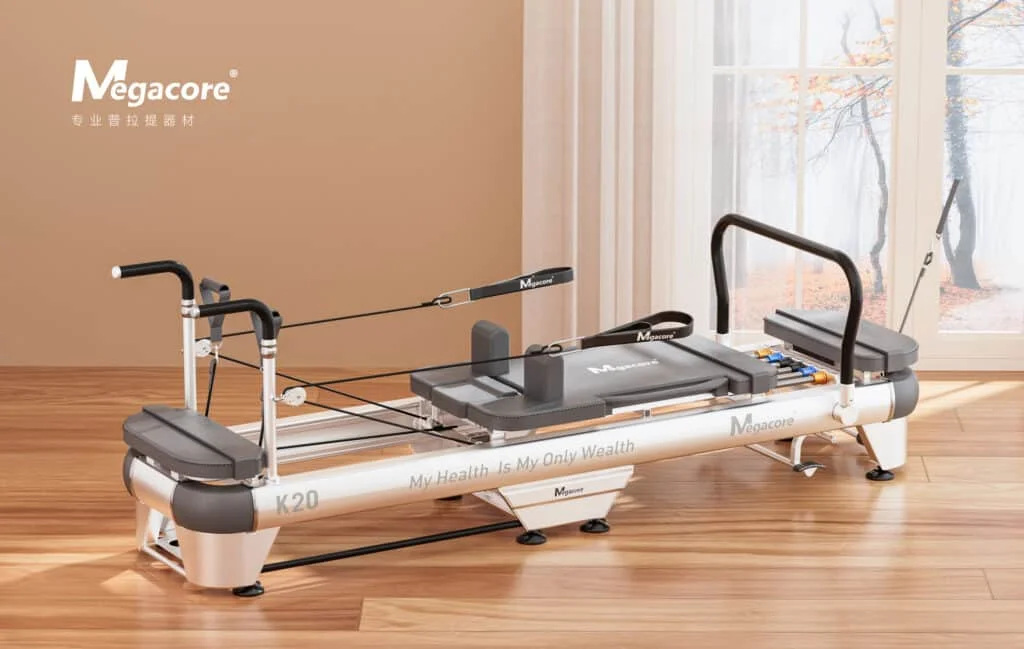 K20_commercial pilates reformer