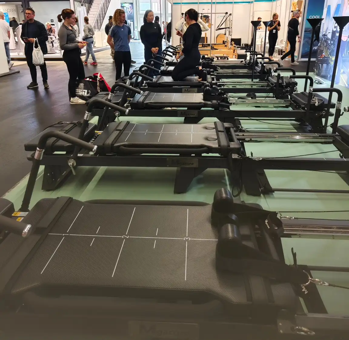 China pilates reformer manufacturer – how to find a reliable factory partner 3 China pilates reformer manufacturer comparison chart - pilates equipment guide