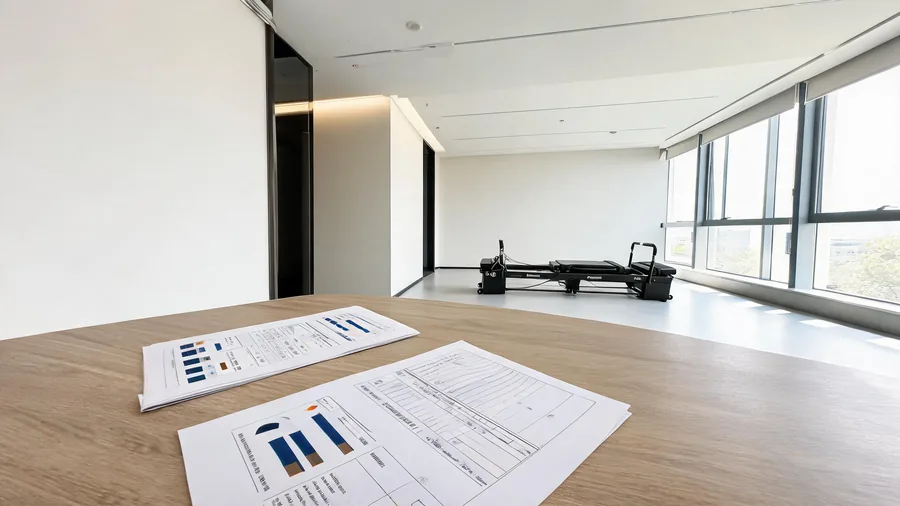 Pilates reformer financing & leasing: options compared (2026) 1 Studio equipment investment planning for pilates reformer financing