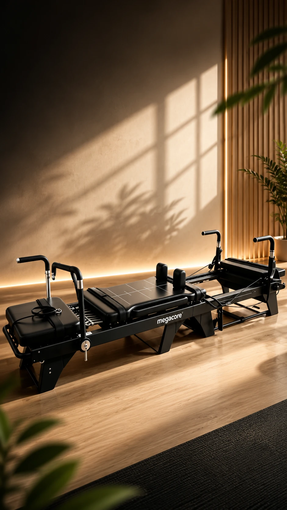 Boutique pilates studio equipment 6 Boutique pilates studio equipment — detail 2