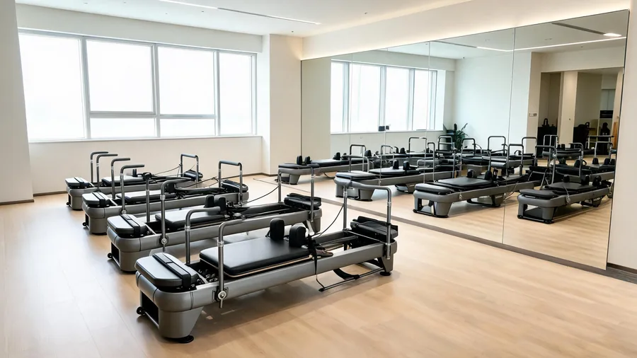 canton fair 2026 pilates reformer sourcing
