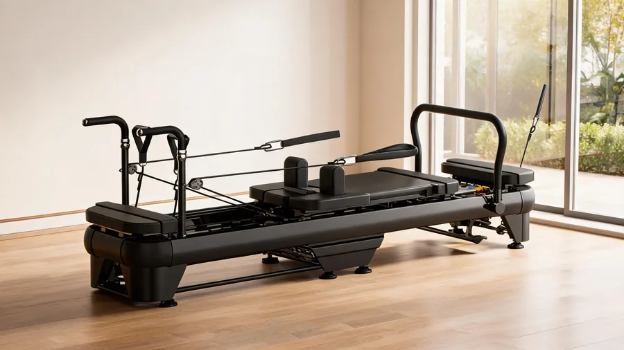 komerciālo pilates aprīkojuma studijas iekārtošana