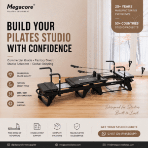 Open a pilates studio