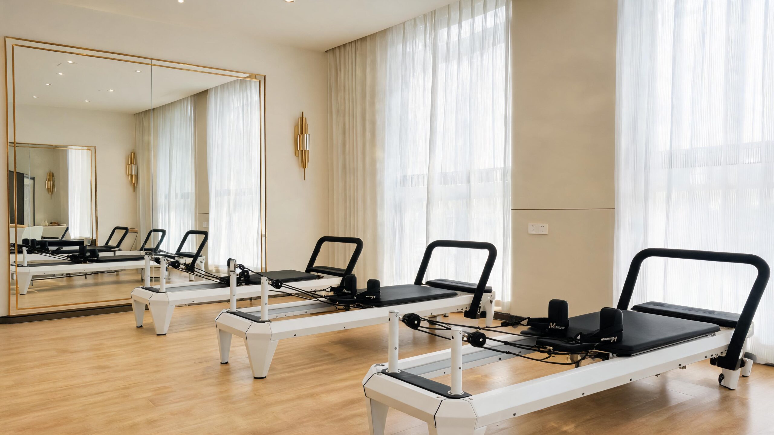 Boutique pilates studio equipment 1 Boutique pilates studio equipment