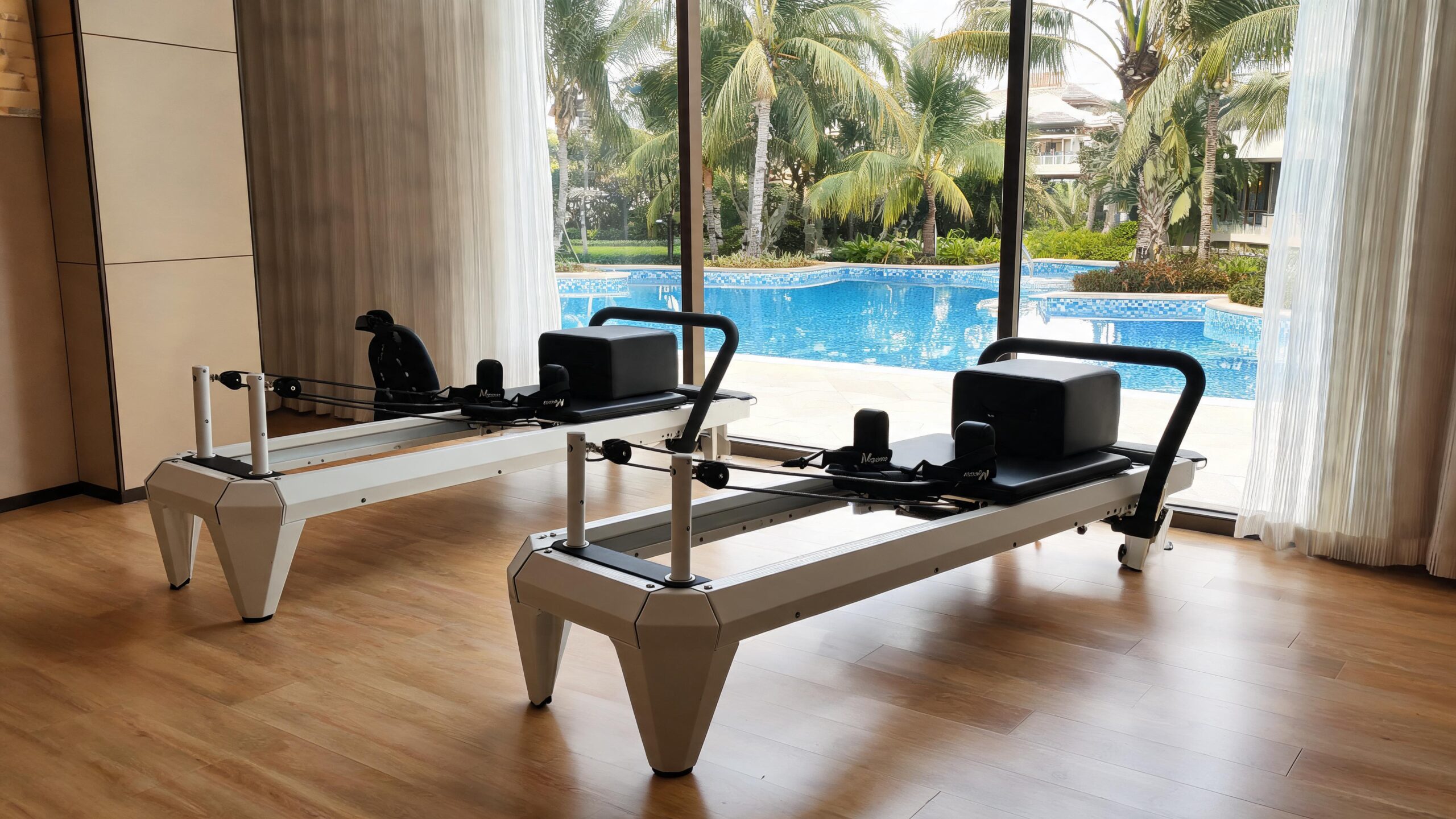 Hotel & resort pilates equipment 1 Pilates equipment for hotels and resorts