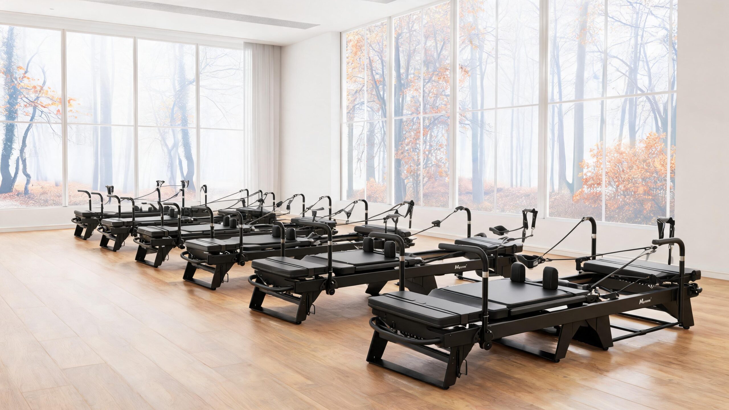 Pilates studio setup 1 Pilates studio setup: equipment, layout and supply
