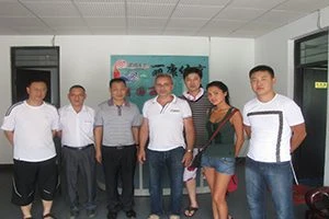 Pilates reformer distributor from kazakhstan at megacore guangzhou factory
