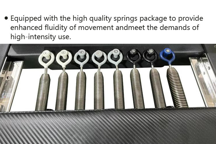 pilates reformer supplies