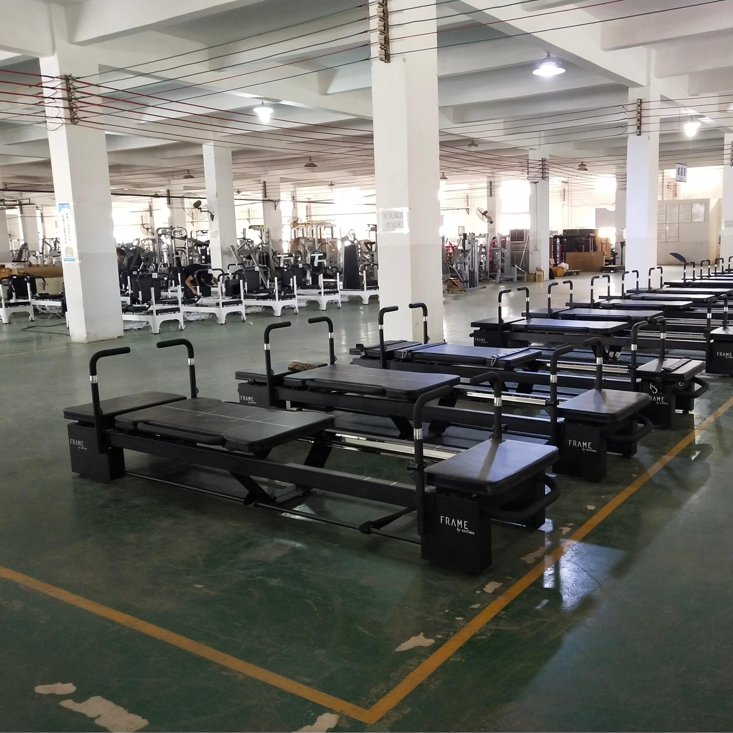 Pilates Reformer