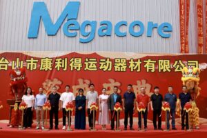 Megacore Pilates Reformer Factory